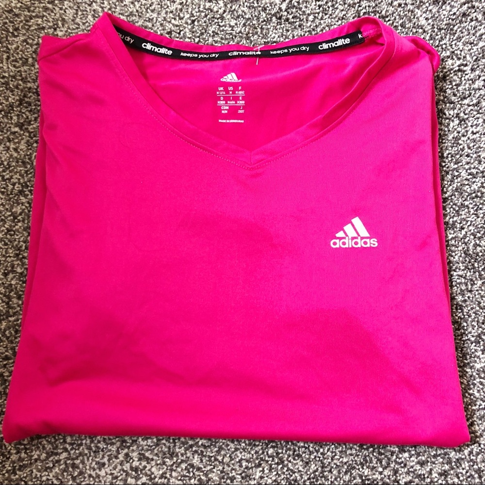 Adidas Workout Top